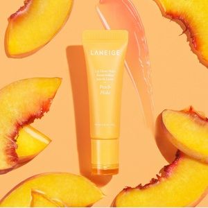 ✨2 pack✨LANEIGE LIP GLOWY BALMS